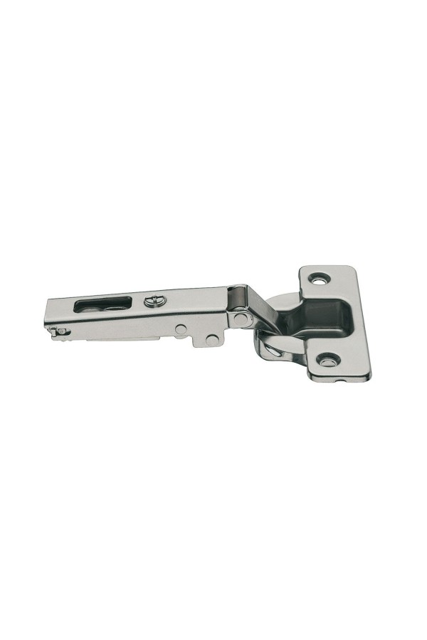 Петля мебельная накладная Duomatic Standard 110 градусов с доводчиком 329.17.600 Hafele