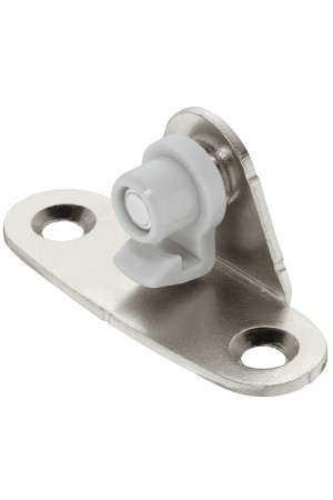 Крепление к сплошному фасаду механизма Huwilift Duo Standard/Forte под шуруп 373.66.681 Hafele