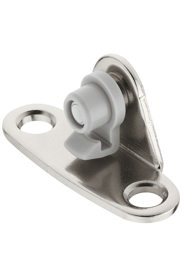 Крепление к сплошному фасаду механизма Huwilift Duo Standard/Forte под евровинт 373.66.036 Hafele