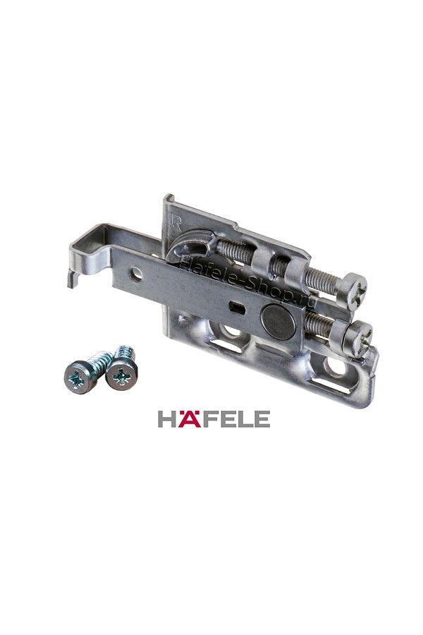 Навес для шкафов 65кг, правый 290.27.940 Hafele