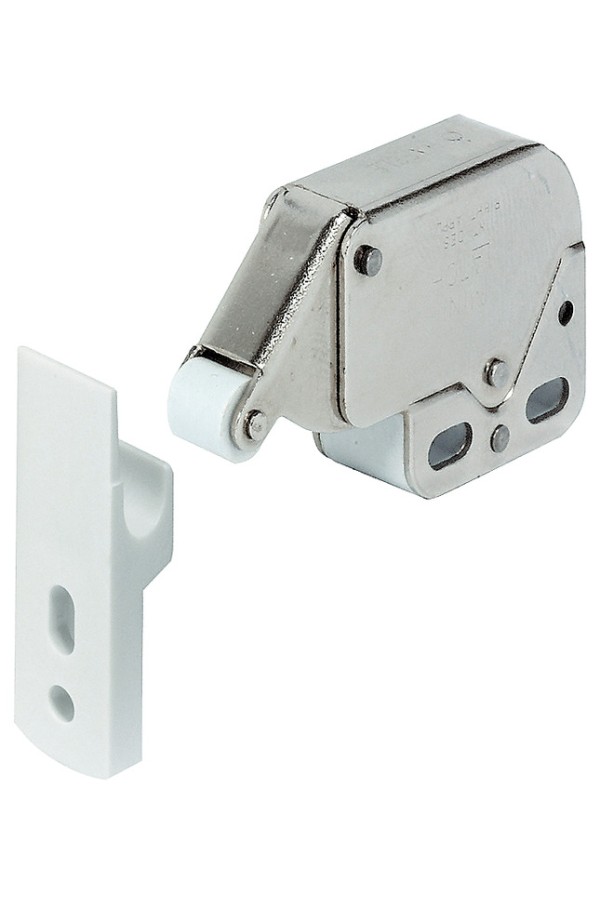 Защелка пружинная Mini-Latch 245.54.701 Hafele