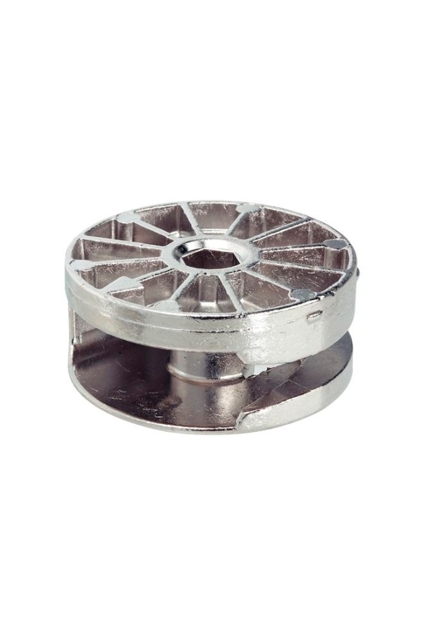 эксцентрик MAXIFIX E стяжка шестигр. без покрытия SW6 d35мм/262.87.003