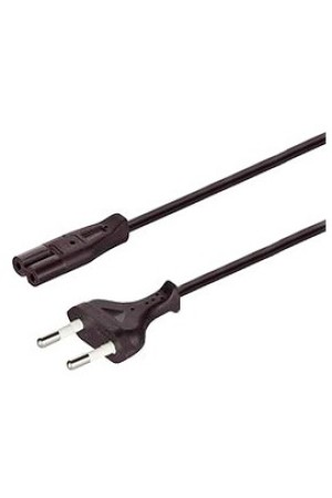 Кабель питания LOOX 2000мм черный 833.89.002 Hafele