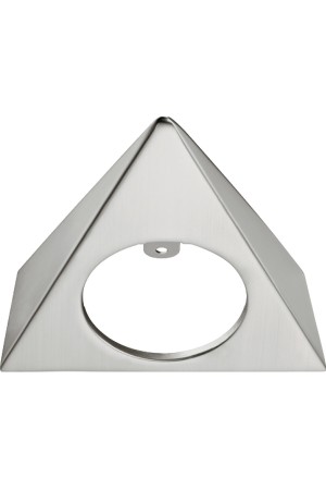 Накладка на светодиодный светильник треугольный LOOX LED4009 135*118*40мм 833.80.711 Hafele