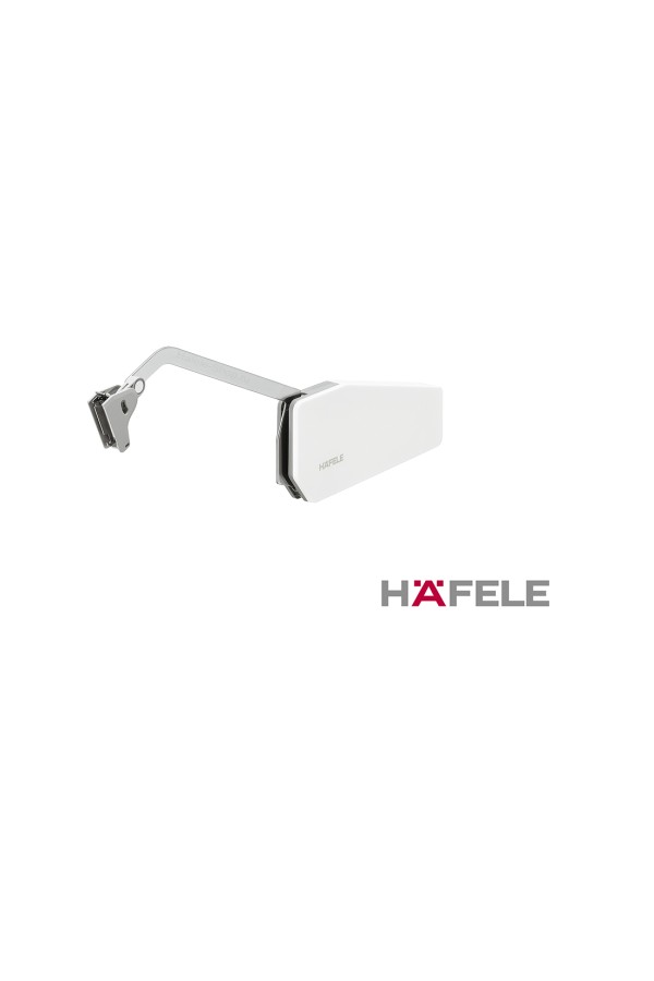Комплект заглушкек к подъемному механизму Free Fold белый 372.37.026 Hafele
