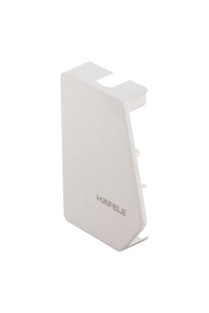 Комплект заглушек к подъемному механизму Free flap3.15 белый 372.91.236 Hafele
