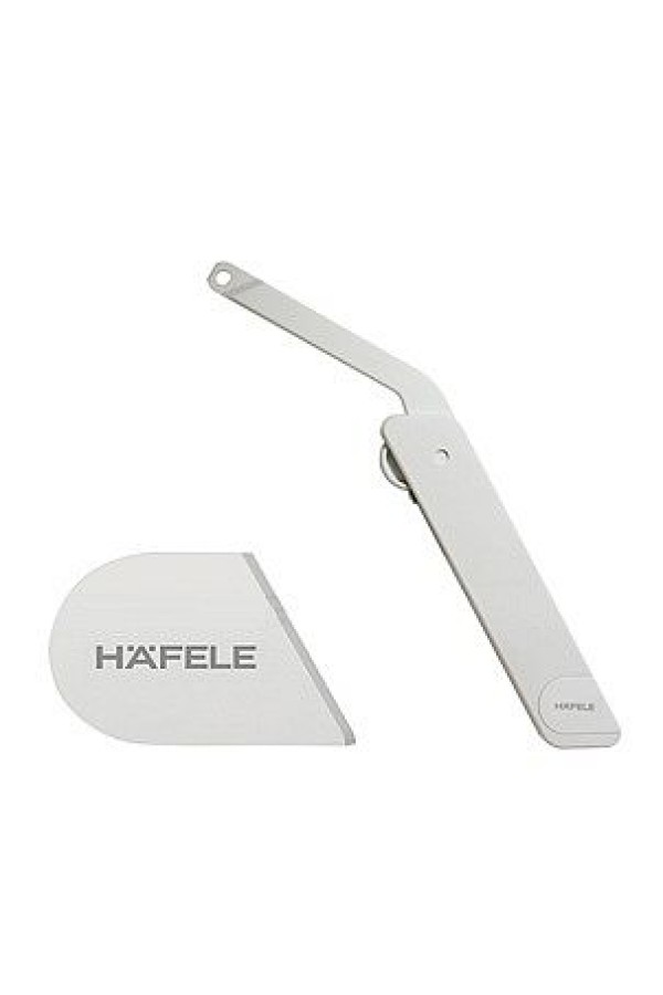 Заглушка белая правая к механизму Free flap H1.5 372.39.002 Hafele
