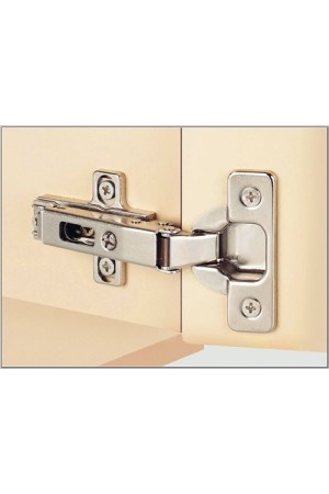 Петля мебельная вкладная Duomatic Standart 94 градуса с доводчиком 329.49.603 Hafele