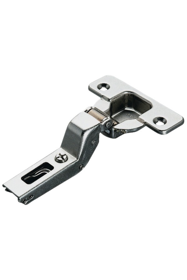 Петля мебельная вкладная Duomatic Standart 94 градуса с доводчиком 329.49.603 Hafele