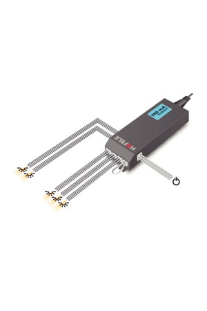 Драйвер для светодиодных лент и светильников LOOX 350mA/1-4Вт пластиковый черный 833.80.900 Hafele