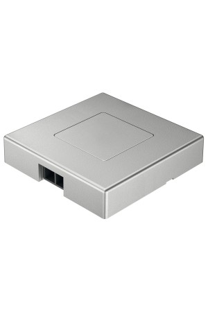 Выключатель бесконтактный LOOX накладной 40х40х8,5мм 833.89.136 Hafele