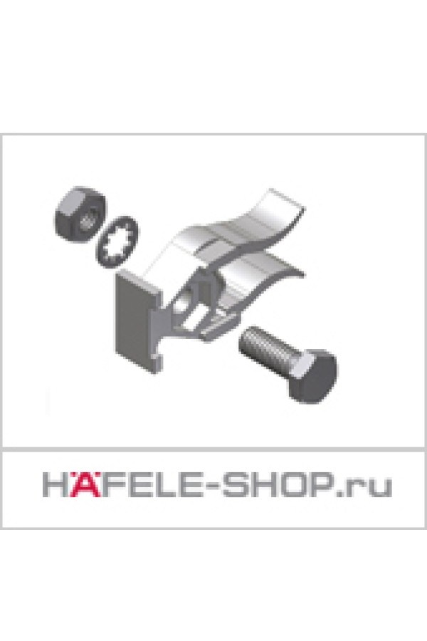 Hangroller 50 ходовой элемент для задней двери с упорными цапфами/400.56.128