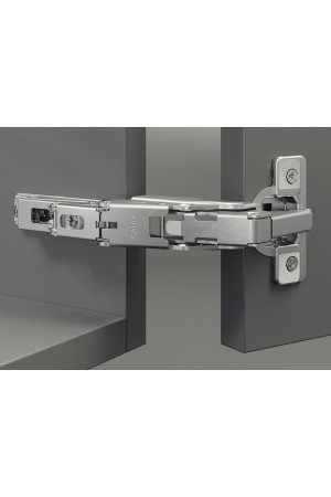 Петля мебельная угловая Silentia 155 градусов с доводчиком 329.29.316 Salice