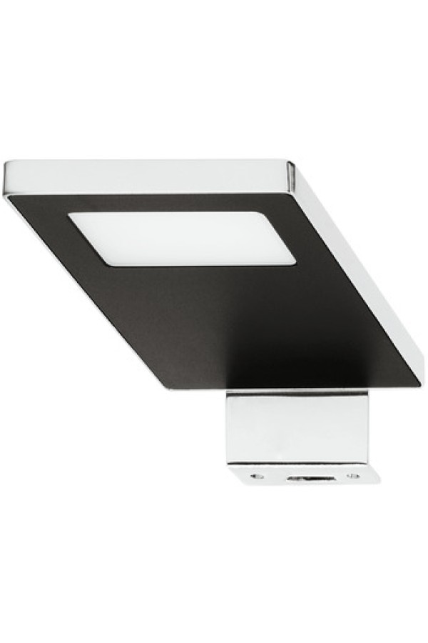Светильник светодиодный накладной LOOX LED2033 12В 3,8Вт хром 833.74.160 Hafele