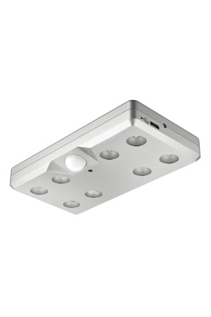 Светильник светодиодный аккумуляторный LOOX LED9004 0,8Вт серебристый 833.87.021 Hafele