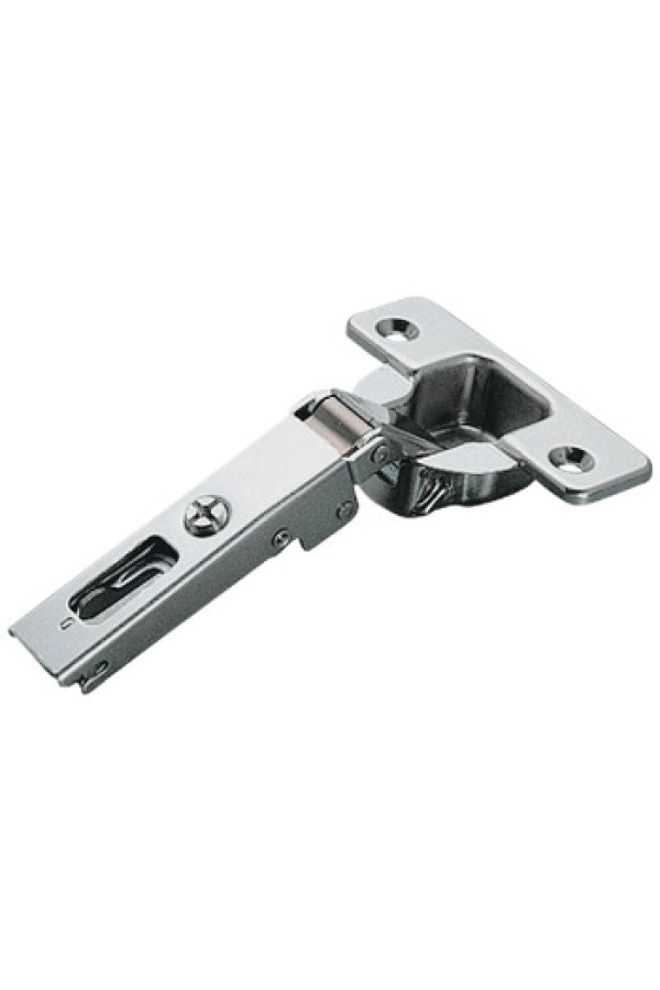 Петля мебельная накладная Duomatic Standard 120 градусов с доводчиком 329.03.640 Hafele
