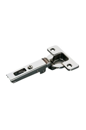 Петля мебельная накладная Duomatic Push 110 градусов с обратной пружиной 329.17.900 Hafele
