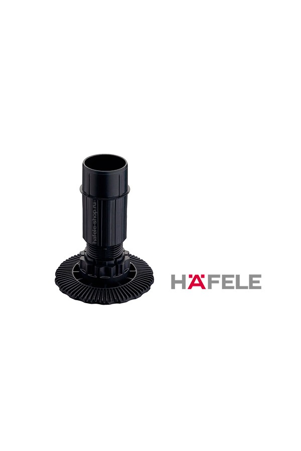 Опора кухонная регулируемая AXILO 125мм 637.76.354 Hafele