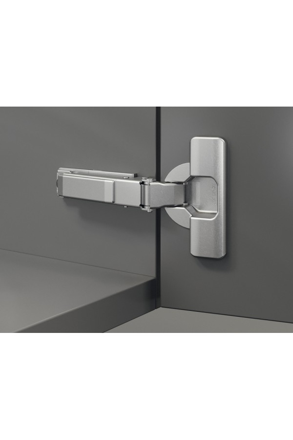 Петля мебельная вкладная Duomatic Push 110 градусов 329.17.903 Hafele