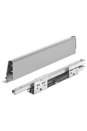 Выдвижной ящик Matrix Box 84*450мм Soft-Close серый 552.56.694 Hafele