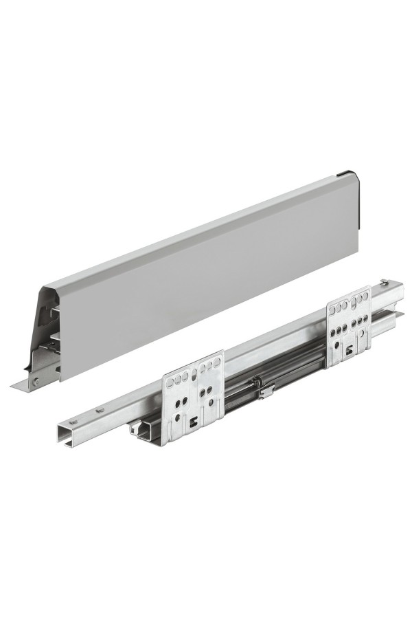 Выдвижной ящик Matrix Box 84*450мм Soft-Close серый 552.56.694 Hafele