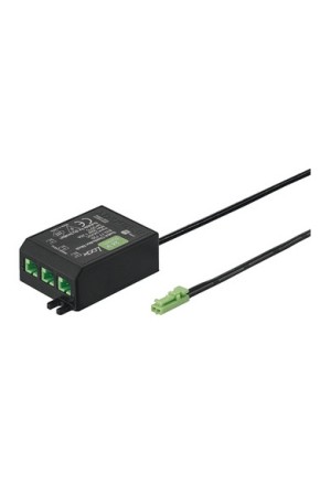 Разветвитель трехканальный LOOX  24В со входом для выключателя 833.77.723 Hafele