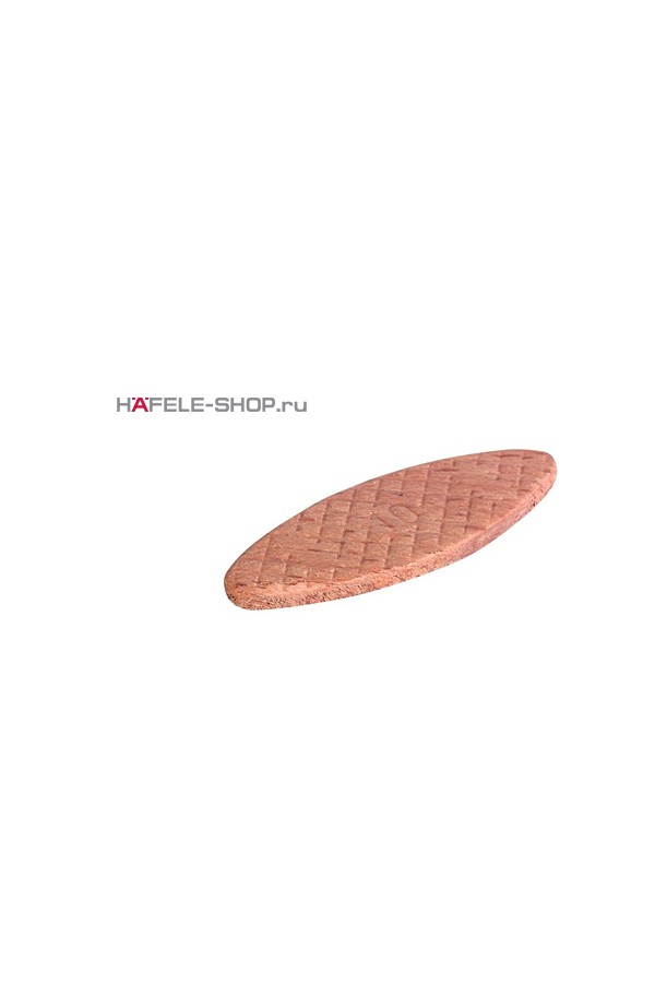 Ламель стяжка деревянная 20*56мм 267.90.020 Hafele