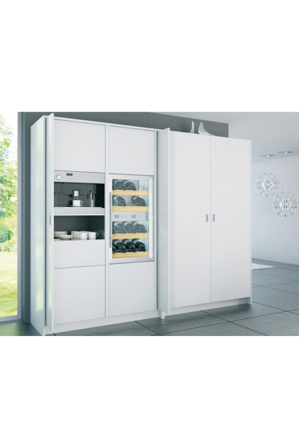 Комплект фурнитуры Slido Spinfront для поворотно-выдвижных дверей 560мм 408.45.020 Hafele