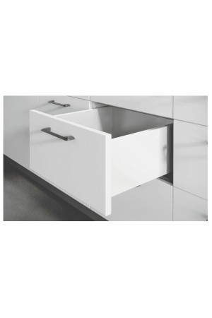 ящик GTV AXIS PRO 167*600мм, доводчик, 40кг, белый/PB-AXISPRO-KPL600C1