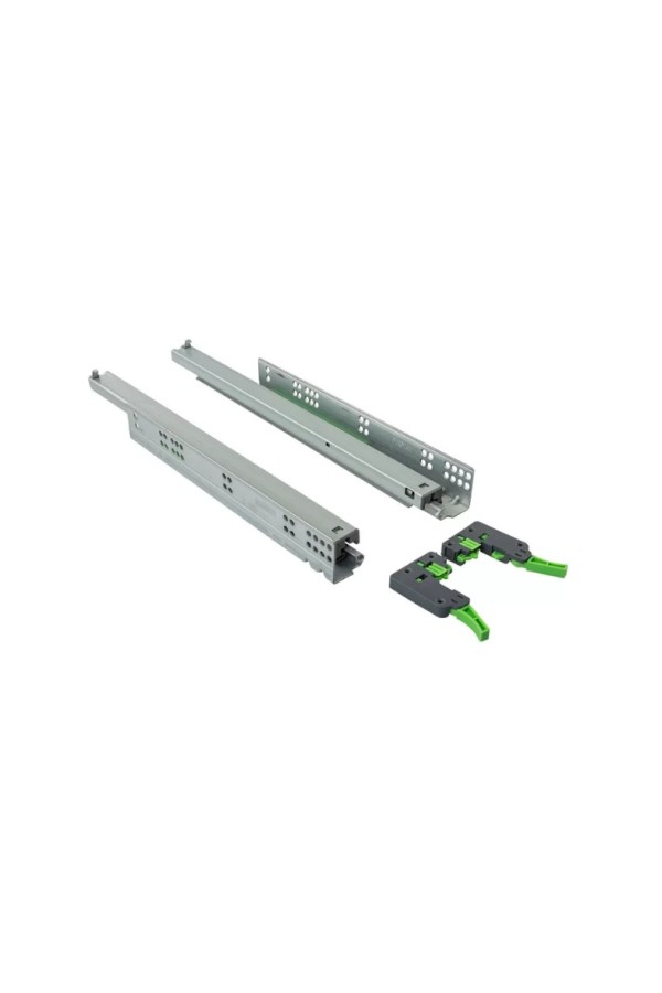 Firmax Smartline направляющие скрытого монтажа, PushOpen 450мм/FRM0444.P45