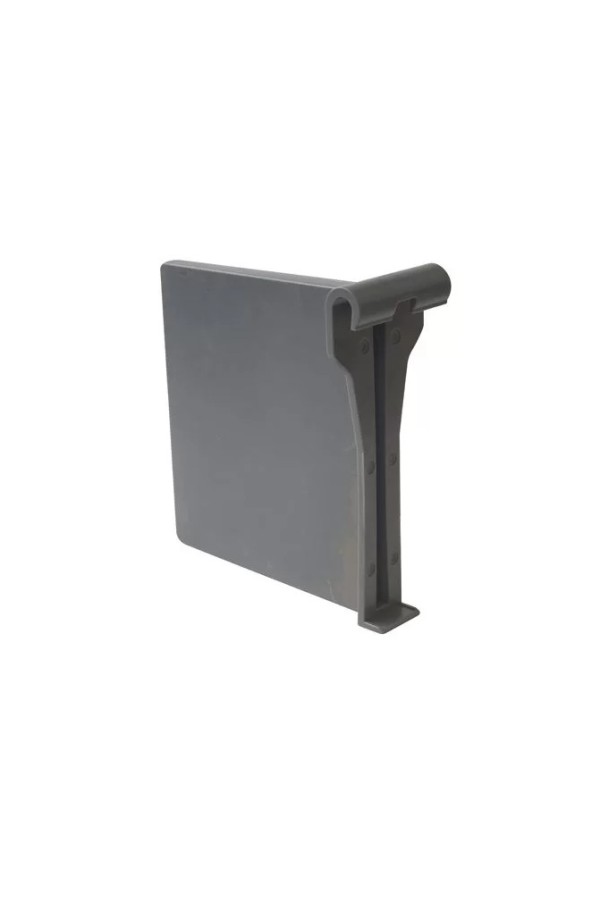 Firmax разделитель продольный, L=95мм, H=106 мм, серый/FRM0483