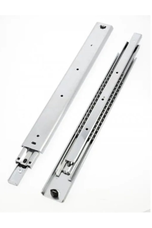 направляющие шариковые GTV 53*550мм, 100кг(5шт)/PK-0-H53-550