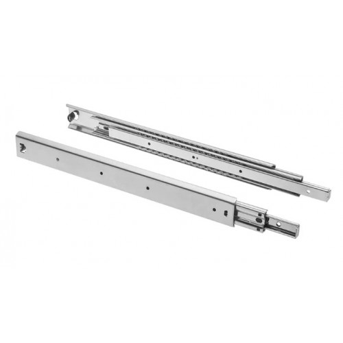 направляющие шариковые GTV 53*550мм, 100кг(5шт)/PK-0-H53-550