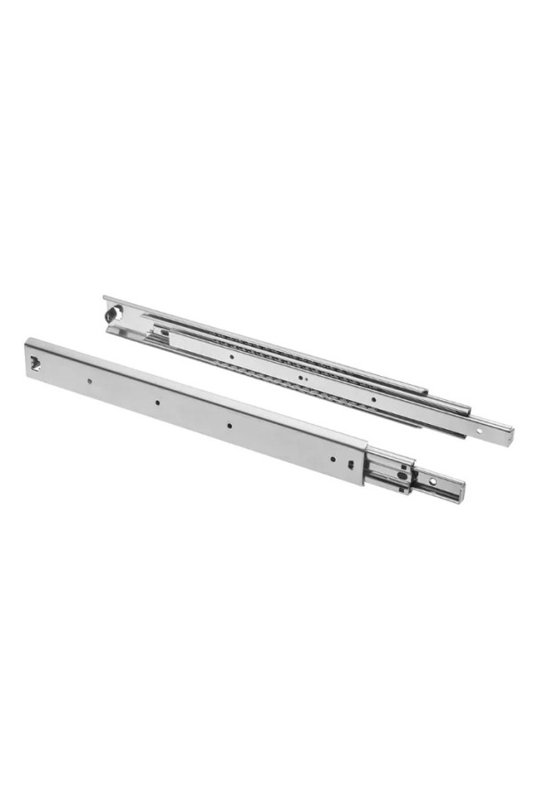 направляющие шариковые GTV 53*550мм, 100кг(5шт)/PK-0-H53-550