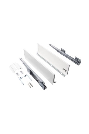 Firmax Smartline ящик 199*350мм, доводчик, 35кг, белый/FRM0735.007/199