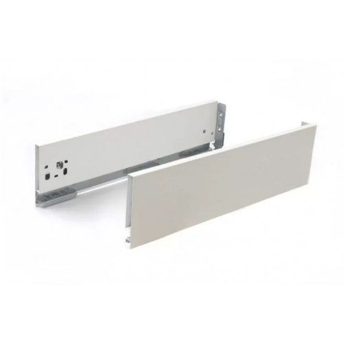 Firmax Slimline комплект боковин 121*300мм, перламутр/FRM0330.97/121