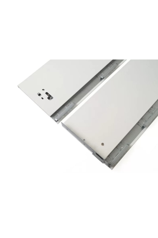 Firmax Slimline комплект боковин 185*300мм, перламутр/FRM0330.97/185