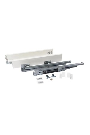 Firmax Smartline ящик 84*450мм, Push-to-Open, 35кг, белый/FRM0745.007/84P