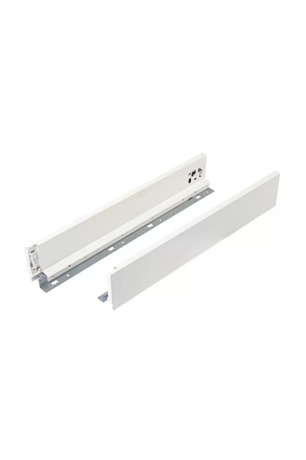 Firmax Smartline ящик 84*450мм, Push-to-Open, 35кг, белый/FRM0745.007/84P