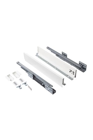 Firmax Smartline ящик 84*450мм, Push-to-Open, 35кг, белый/FRM0745.007/84P