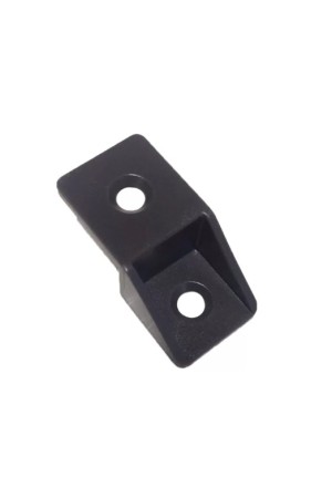 Firmax Slimline уголок соединительный для задней стенки и дна,антрацит/FRM0322.96/1