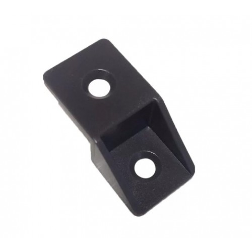 Firmax Slimline уголок соединительный для задней стенки и дна,антрацит/FRM0322.96/1