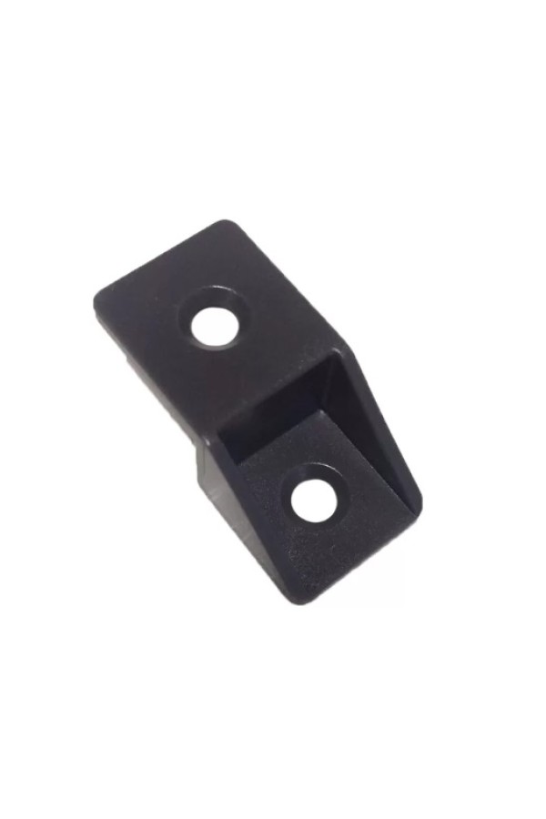 Firmax Slimline уголок соединительный для задней стенки и дна,антрацит/FRM0322.96/1