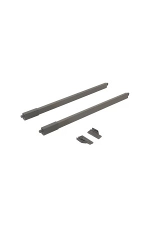 Firmax Slimline комплект рейлингов, квадратный 500мм, антрацит/FRM0350.96/RL