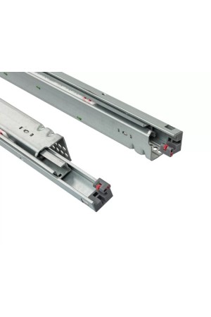 Firmax Smartline направляющие скрытого монтажа, доводчик, Soft-Close 600мм/FRM0444.S60