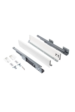 Firmax Smartline ящик 84*550мм, доводчик, 35кг, белый/FRM0755.007/84