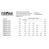Firmax направляющие шариковые Push-open частичного выдвиж 300мм/45мм/FRM9052.P30