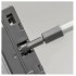 ящик GTV AXIS PRO*крепление для синхрониз. планки (компл 2шт)/PB-AXISPRO-SYN-P2O-MOC