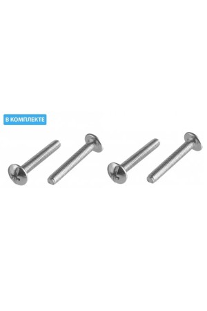 GTV ручка алюминиевая GROOVE 1200мм, белый матовый (10шт)/UA-GROOVE-1200-10M