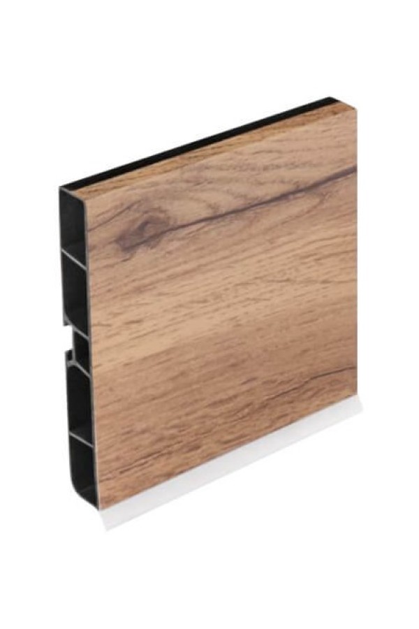 цоколь кухонный h=150 мм, 4м, дуб вотан(10)